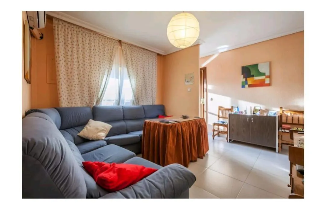 Piso Con Buena Red Wiffi Fibra Optica Alquiler De Habitaciones 塞维利亚 民宿