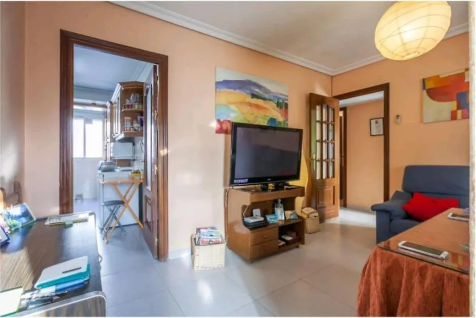 Piso Con Buena Red Wiffi Fibra Optica Alquiler De Habitaciones Seville 0*,