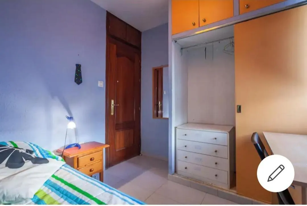 Homestay Piso Con Buena Red Wiffi Fibra Optica Alquiler De Habitaciones Seville