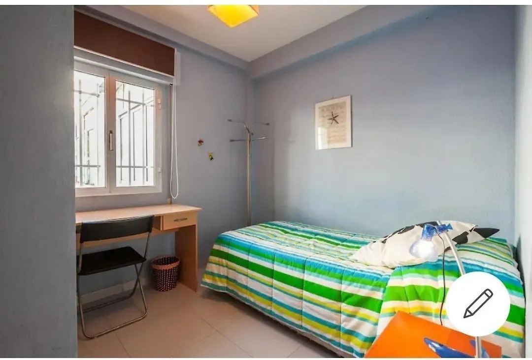 Piso Con Buena Red Wiffi Fibra Optica Alquiler De Habitaciones Seville