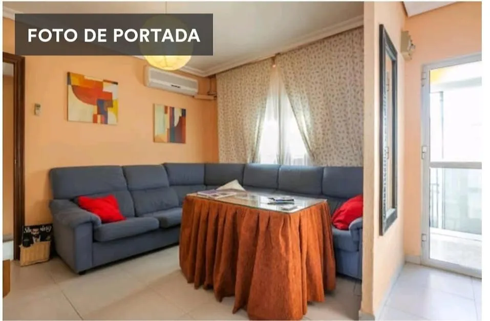 Piso Con Buena Red Wiffi Fibra Optica Alquiler De Habitaciones Seville