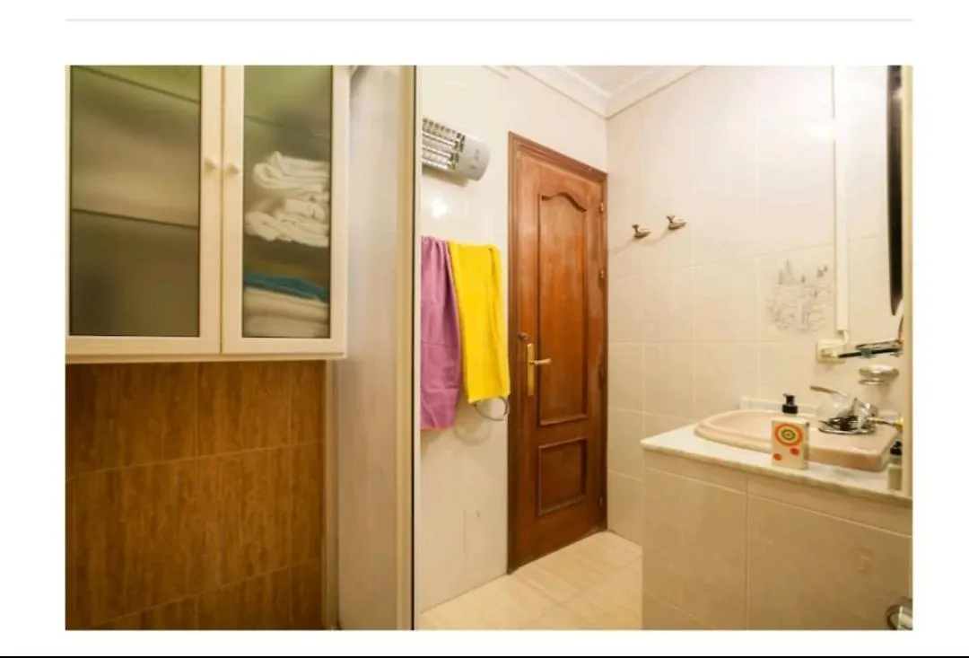 Homestay Piso Con Buena Red Wiffi Fibra Optica Alquiler De Habitaciones Seville